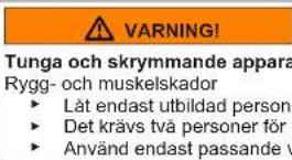 SIEMENS KG56NQEF0N - Byta dörrens övre gångjärn - 2