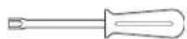 BOSCH SGV78B53UC - Outils et pieces nécessaires - 7