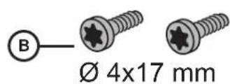BOSCH SGV78B53UC - Matériel fourni - 1
