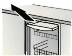 BOSCH SGV78B53UC - SECURING THE DISHWASHER - 2