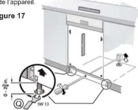 BOSCH SGV78B53UC - MISE A NIVEAU DU LAVE-VAISSELLE - 1
