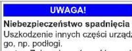 BOSCH WNA14449IT - Wymiana uszczelki drzwi - 6