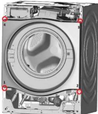 BOSCH WNA14449IT - ВНИМАНИЕ! - 1