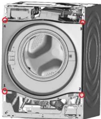 BOSCH WNA14449IT - ATTENTION! - 1