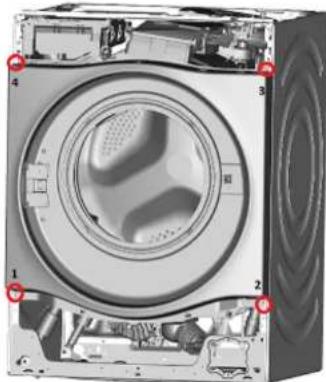 BOSCH WNA14449IT - ETTEVAATUST! - 1