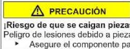 BOSCH WNA14449IT - Sustituir la junta de la puerta - 4