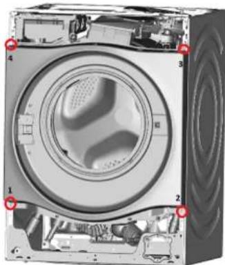 BOSCH WNA14449IT - ATENCION - 1