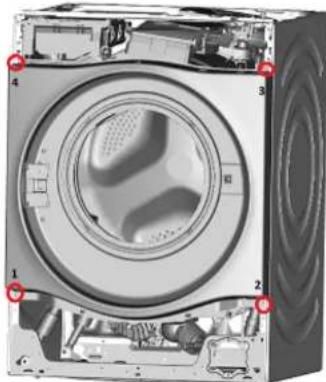 BOSCH WNA14449IT - ΠΡΟΣΟΧΗ! - 1