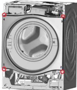 BOSCH WNA14449IT - DİKKAT! - 1