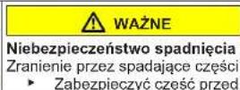 BOSCH WNA14449IT - Wymiana uszczelki drzwi - 4