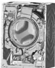 BOSCH WNA14449IT - Durtinu enğu noņemšana - 2