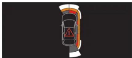 DS 7 Crossback (2021) - Aide au stationnement latéral - 1