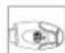 DS 7 Crossback (2021) - Commandes au volant - Type 1 - 2