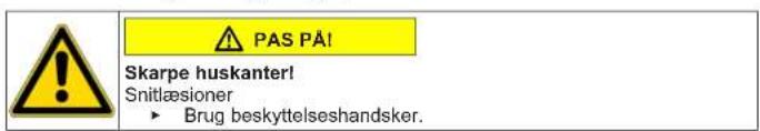 BOSCH WAV28KH9NL - Udskifting af betjeningspanel - 1