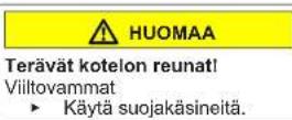 BOSCH WAV28KH9NL - Luukun tiivisteen vaihtaminen - 2