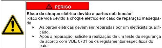 BOSCH SMV6ZB801E - Remover a dobradiça da porta - 3