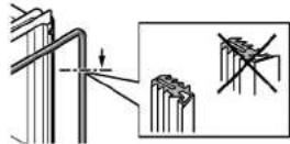 BOSCH SMV6ZB801E - Deurafdichting monteren - 1