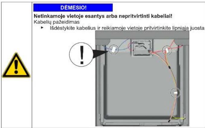 BOSCH SMV6ZB801E - Iseriui dureliu uzdajimas - 1