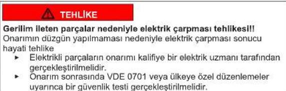 BOSCH SMV6ZB801E - Kapi menteşesinin takilmasi - 2