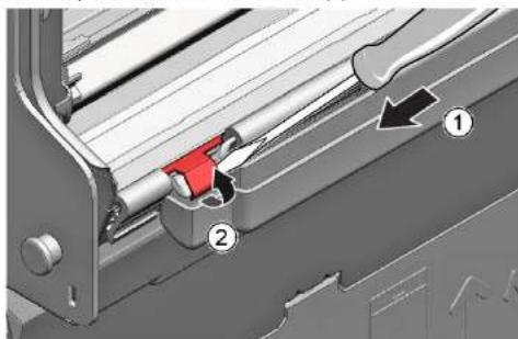 BOSCH SMV6ZB801E - Taşma kanalinin seksülmesi - 4