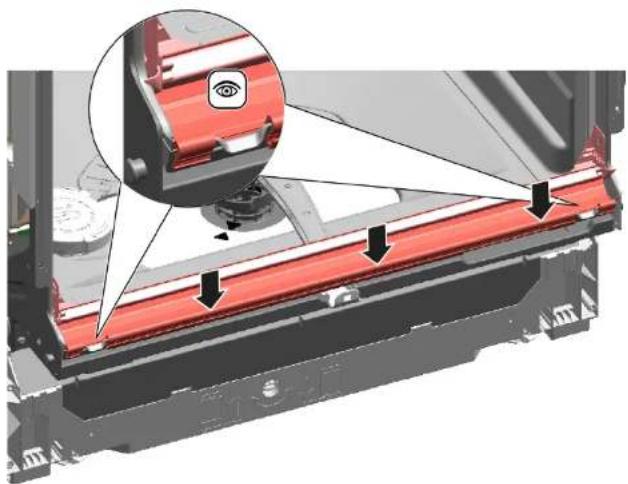 BOSCH SMV6ZB801E - Ремонт - 1