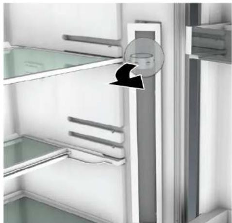 BOSCH KGN36KLEAE - Reparation - 1