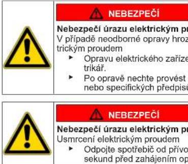 BOSCH KGN36KLEAE - POZOR - 1