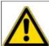 BOSCH KGN36KLEAE - DANGER - 1