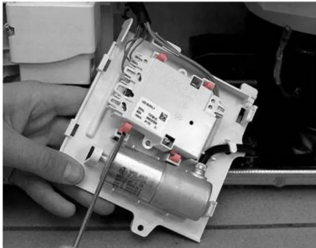 BOSCH KGN36KLEAE - Reparación - 3