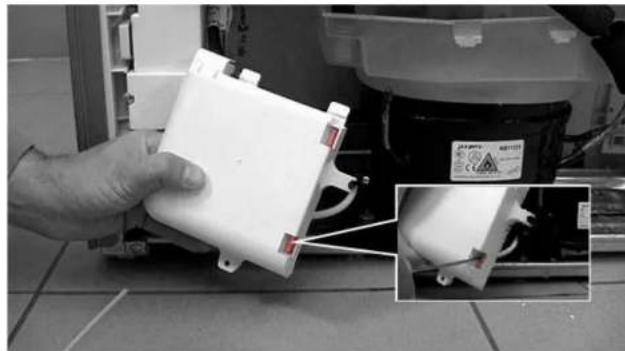 BOSCH KGN36KLEAE - Reparatie - 2