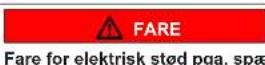 BOSCH KGN36KLEAE - Udskiftning af LED-strømforsyningsmodul - 3