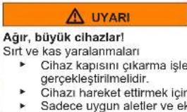 BOSCH KGN36KLEAE - Kapinin ust menteşisin degişirilmesi - 2