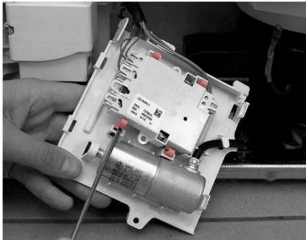 BOSCH KGN36KLEAE - Remont - 3