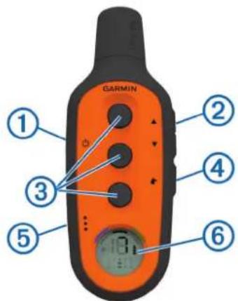 GARMIN Delta Upland - Appareil portable Delta Upland - 1