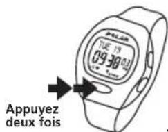 POLAR B3 - Comment démarrer - 1