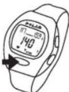 POLAR B3 - How to Stop - 1