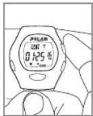POLAR B3 - Como parar - 2