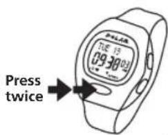 POLAR B3 - How to Start - 1