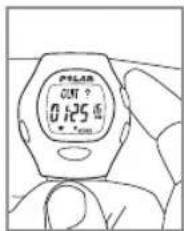 POLAR B3 - How to Stop - 2