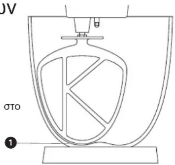 KENWOOD Cooking Chef KM080AT - puoiou uouc twv eapntmuatwV - 1