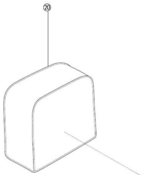 KENWOOD Cooking Chef KM080AT - δiaθεσιμα προαρετικά εξαρτήματα - 1