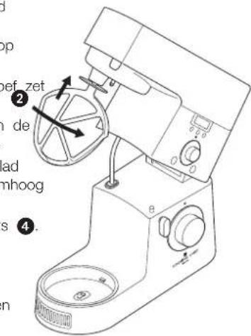 KENWOOD Cooking Chef KM080AT - youwtoets - 2