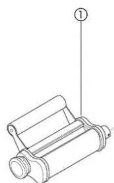 KENWOOD Cooking Chef KM080AT - picador rotativo - 1
