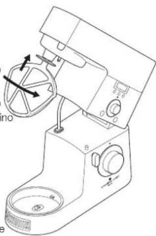 KENWOOD Cooking Chef KM080AT - como usar a sua misturadora: - 1