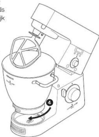 KENWOOD Cooking Chef KM080AT - youwtoets - 4