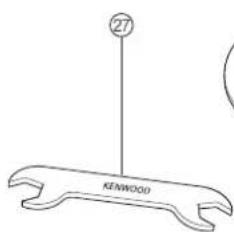 KENWOOD Cooking Chef KM080AT - conozca su Cooking Chef Kenwood - 8