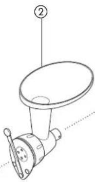 KENWOOD Cooking Chef KM080AT - δiaθεσιμα προαρετικά εξαρτήματα - 4