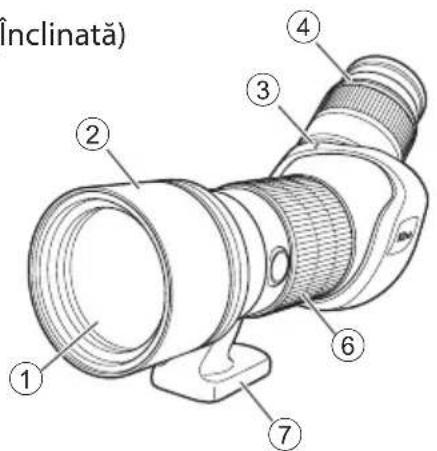 NIKON Monarch ED - Denumire - 2