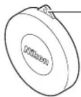 NIKON Monarch ED - Oculairlens - 1