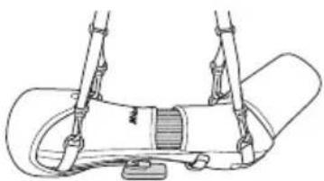 NIKON Monarch ED - Fixation correcte - 2